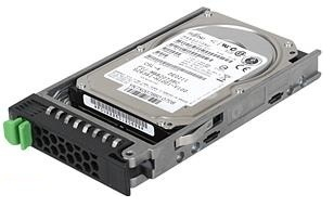 Fujitsu S26361-F5531-L560 internal hard drive 600 GB 15000 RPM 2.5" SAS