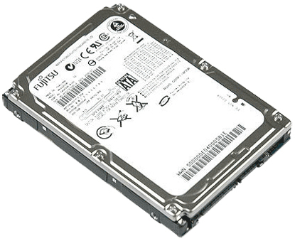 Fujitsu S26361-F5543-L124 internal hard drive 2.4 TB 10000 RPM 2.5" SAS