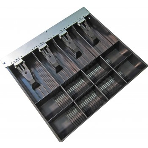apg Solutions VPK-15B-5-BX cash tray Black