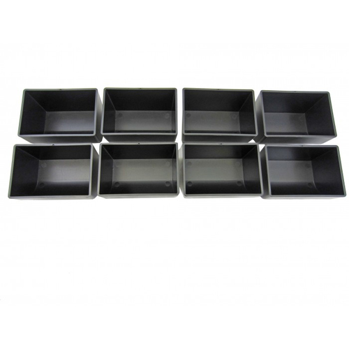 apg Solutions VPK-15J-01-BX cash tray Black