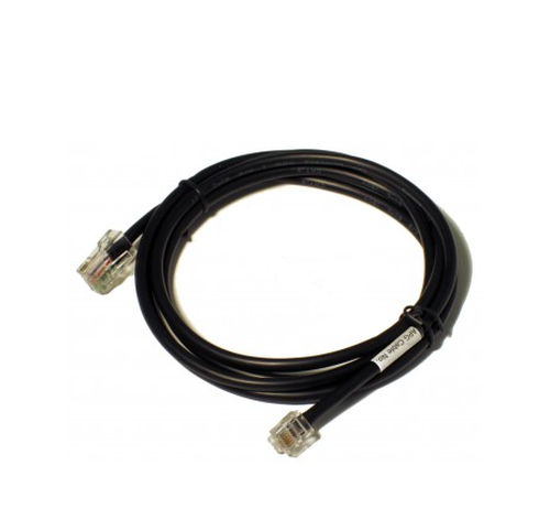 apg Solutions RJ-12/RJ-45 parallel cable Black 1.5 m
