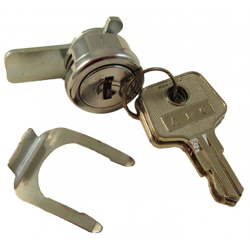 apg Solutions VPK-8LS-235 padlock 1 pc(s)