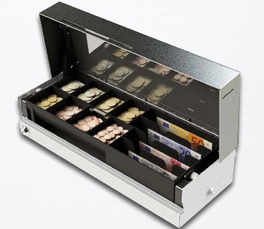 apg Solutions 460MOD03 Electronic cash drawer