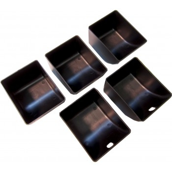 apg Solutions PK-15J-10-BX cash box tray accessory Coin cups