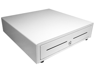 apg Solutions VB320-AW1616-B5 cash drawer Manual & automatic cash drawer