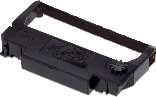 Epson ERC38BR Ribbon Cartridge black/red