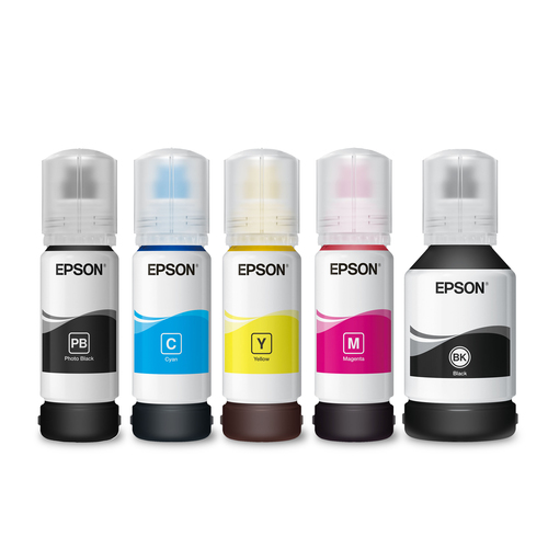 Epson 106 EcoTank Cyan Ink Bottle