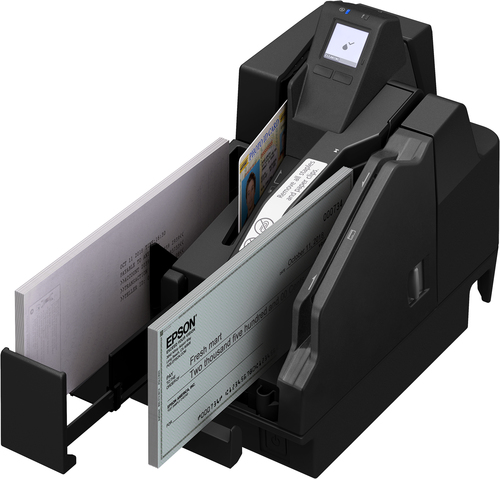 Epson TM-S2000II-MJ (012): 130DPM, 2 pockets