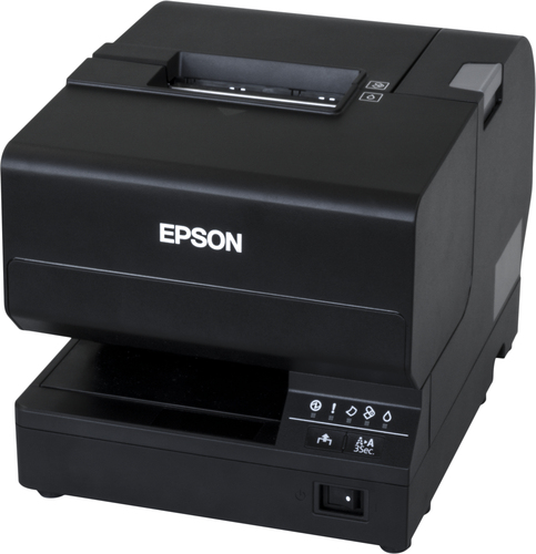 Epson TM-J7200 (301) W/O MICR,BLACK,INC PSU,UK