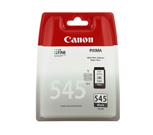 Canon PG-545 ink cartridge 1 pc(s) Original Black