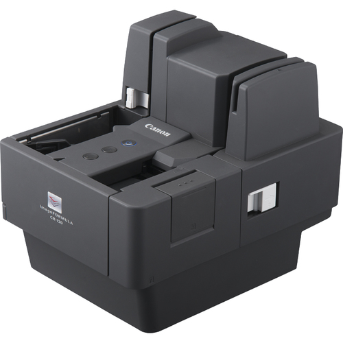 Canon imageFORMULA CR-120 UV 600 x 600 DPI Black