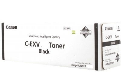 Canon C-EXV 54 toner cartridge Original Black