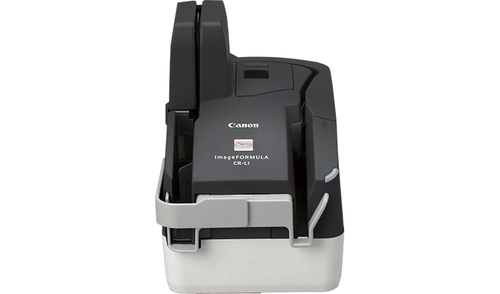 Canon imageFORMULA CR-L1 300 x 300 DPI Black, Grey