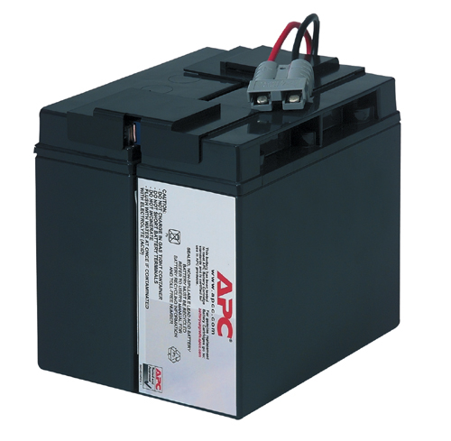 APC Battery Replacement Cartridge RBC7 (OEM)