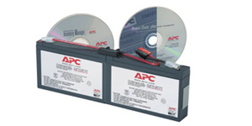 APC Battery Replacement Cartridge RBC18 (OEM)