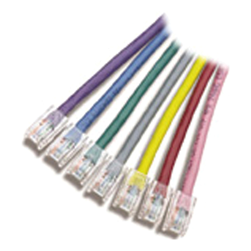 APC 20ft Cat5e UTP networking cable Grey 6.1 m U/UTP (UTP)