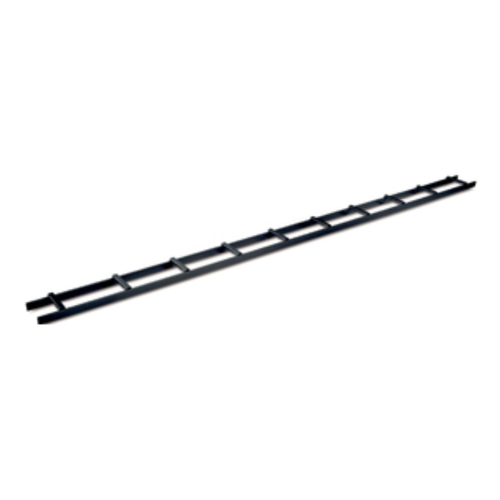 APC NetShelter Cable Management, Data Cable Ladder, Set of 1, Black, 152 x 3023 x 51 mm