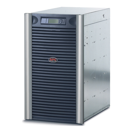 APC Symmetra LX 16kVA Scalable to 16kVA N+1 Ext. Run Tower, 220/230/240V or 380/400/415V
