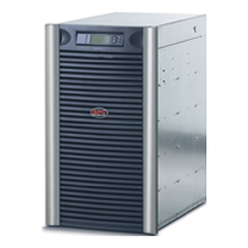 APC Symmetra LX 8kVA Scalable to 16kVA N+1 Rack-mount, 220/230/240V or 380/400/415V