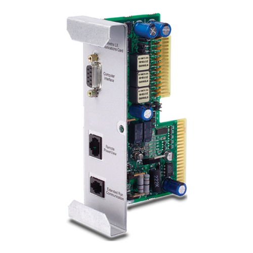 APC Symmetra LX Communications Card
