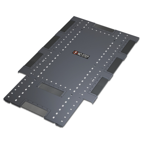 APC NetShelter SX 750mm Wide x 1200mm Deep Roof Black
