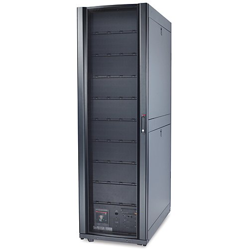 APC Symmetra PX Battery Frame for 400V PX 96/160kW & 208V PX 100kW for 9 Battery Modules & Startup