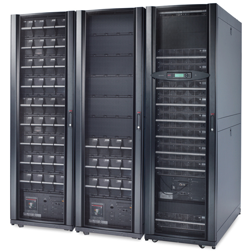 APC Symmetra PX 128kW Scalable to 160kW, 400V uninterruptible power supply (UPS) 128 kVA