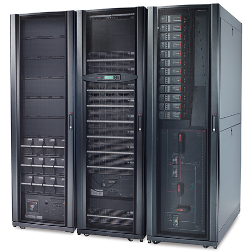 APC Symmetra PX 128kW Scalable to 160kW, 400V uninterruptible power supply (UPS) 128 kVA