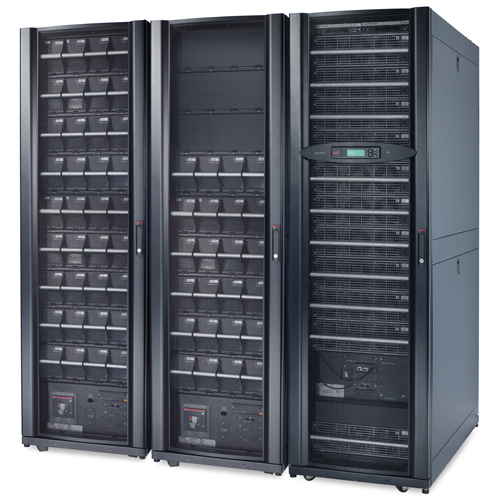 APC Symmetra PX 160kW, 400V uninterruptible power supply (UPS) 160 kVA 160000 W