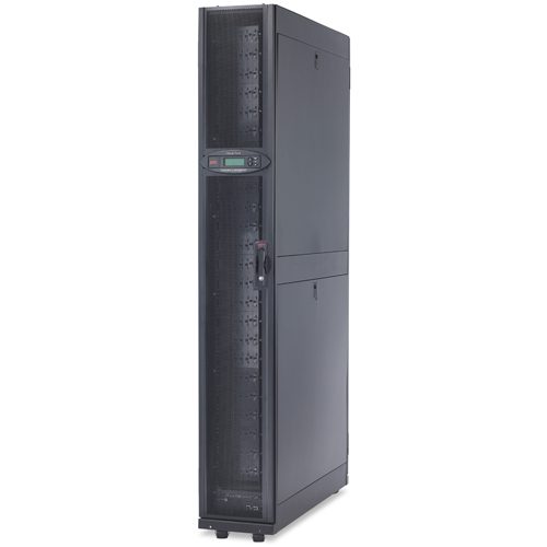 APC Modular IT power distribution unit (PDU) Black