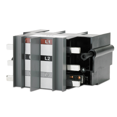 APC Adaptor for T1 Type Circuit Breaker, 3 Pole