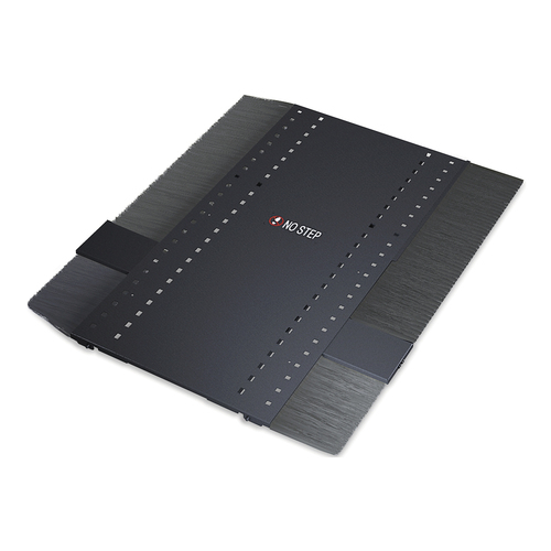 APC NetShelter SX 750mm Wide x 1070mm Deep Networking Roof Black
