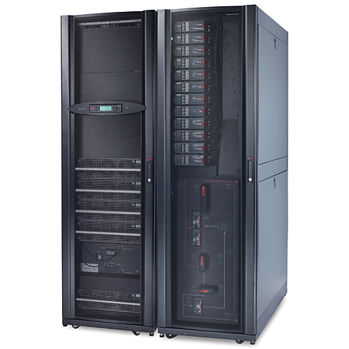 APC Symmetra PX 64kW Scalable to 96kW 400V with Modular Power Distribution
