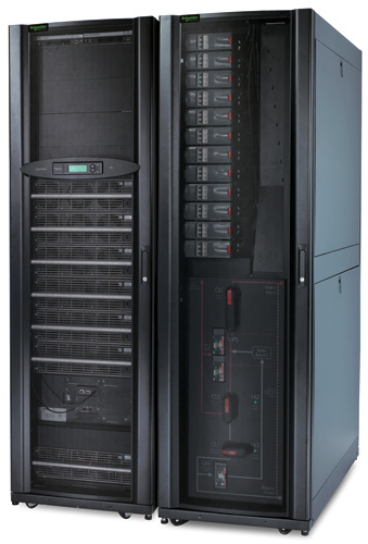 APC Symmetra PX 96kW Scalable, 400V with Modular Power Distribution