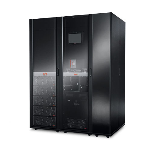 APC Symmetra PX 125kW Scalable to 250kW with Maintenance Bypass and Distribution, No Batteries