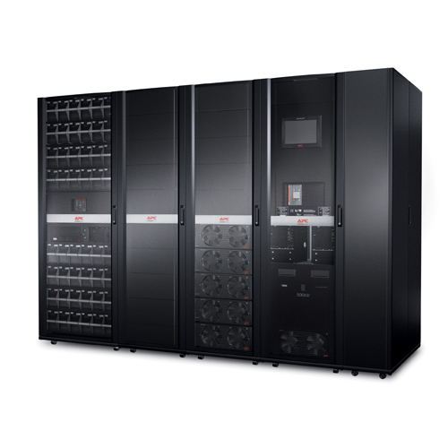 APC SY125K500DL-PD uninterruptible power supply (UPS) 125 kVA 125000 W
