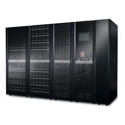 APC SY200K250DL-PD uninterruptible power supply (UPS) 200 kVA 200000 W