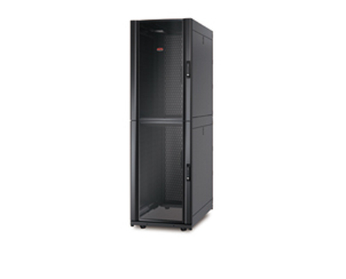 APC NetShelter SX 40U Freestanding rack Black