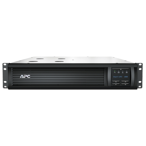 APC Smart-UPS uninterruptible power supply (UPS) Line-Interactive 4 AC outlet(s)