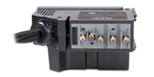 APC Pwr Dist. Mod. 3X1 Pole 3 Wire RCD 16A 3XIEC309 300cm, 360cm, 420cm