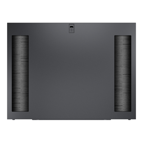 APC NetShelter SX 48U 1200mm Deep Split Feed Through Side Panels Black Qty 2