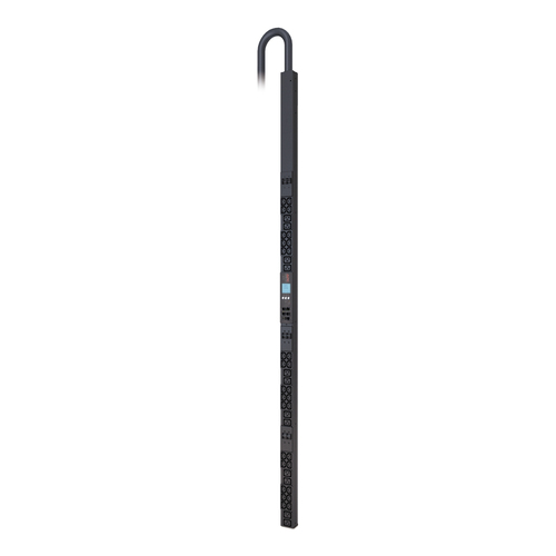 APC Rack PDU 2G, Metered, ZeroU, 17.3kW, 240V, (30) C13 & (12) C19