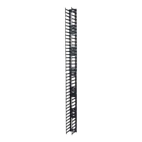 APC NetShelter Cable Manager, for 42U- 750W NetShelter SX, Vertical, 1778H x 97W x 160D mm