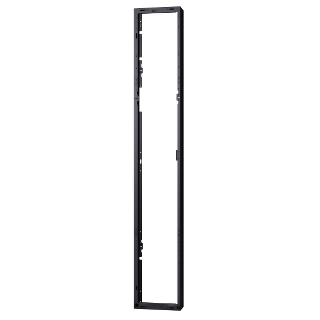 APC NetShelter Aisle Containment, Depth Adapter, 300 mm, for 1070 to 1200 mm 42U SX