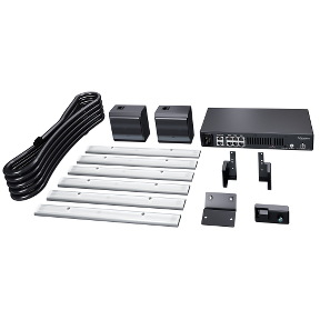 APC NetShelter Aisle Containment, Aisle Containment Lighting Kit, with Power Supply