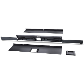 APC NetShelter Aisle Containment, Door Header, for 42U SX