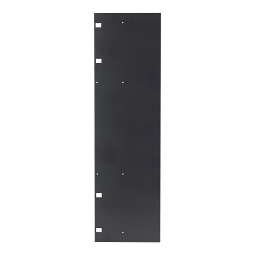APC NetShelter Cable Management, Side Cover, for Single-sided 84" Performance Vertical Cable Manager, 318 x 2134 x 10 mm