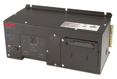 APC SUA500PDRI-S uninterruptible power supply (UPS) 0.5 kVA 325 W 0 AC outlet(s)