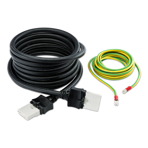 APC Smart-UPS SRT Extension Cable for External Battery Packs 5/6kVA UPS, 192VDC, 15ft