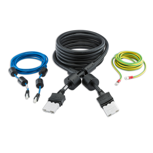 APC Smart-UPS SRT Extension Cable for External Battery Packs 8/10kVA UPS, 192VDC, 15ft